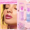 XTJXTJ Moisturizing Nourishing Color Changing Lip Oil, Hydrating Lip Glow