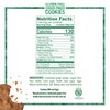 Tate's Bake Shop Gluten Free Ginger Zinger Cookies, 4 -