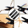 20 PCS 2-1/2" Replacement Blade for Craftsman Handi-Cut 37301 37251