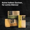 BLN SOAP Spicy Lemon - Lemongrass & Ginger Men's Soap: