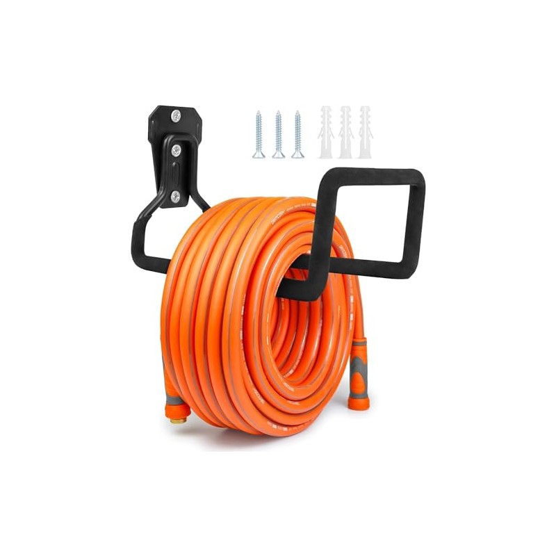 Garden Hose Holder Wall Mount-G501250A