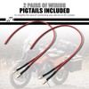 NICECNC GPS Cradle GPS Holder GPS Bracket Compatible with 890
