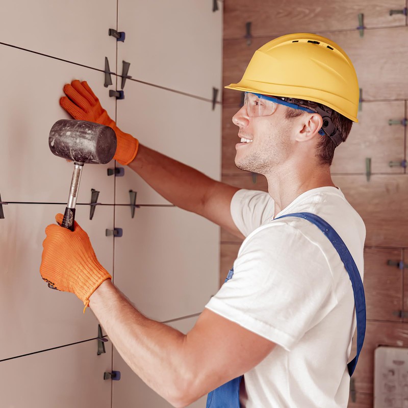 4Pcs Hard Hat Sweatband Replacement Sweat Band Liner Safety Sweatband