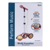 Toy Microphone Cute Exquisite Beautiful Small Light Baby Karaoke Mic