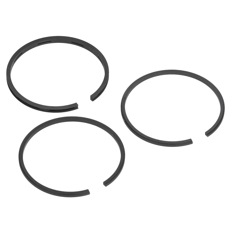 Piston Ring Set, 65mm Piston Ring Set Engine Motor Piston