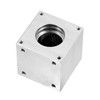 sourcing map Gear Box 90 Degree Right Angle Bevel Gearbox