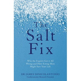 Obesity Code, Intermittent Fasting The Complete Ketofast Solution, The Salt Fix, How Not To Die Collection 4 Books Set