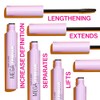 wet n wild Mega Length Mascara, Very Black, 0.21 Ounce