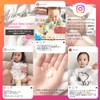 Melt Crack Baby Cream, Refill, Large Capacity, Newborn, Baby, Moisturizing