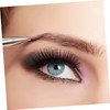 Beavorty 3sets Natural Look Eyebrow Stickers Quick Easy Temporary Eyebrows