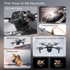 Drones with Camera for Adults, Brushless Motor Large HD Screen
