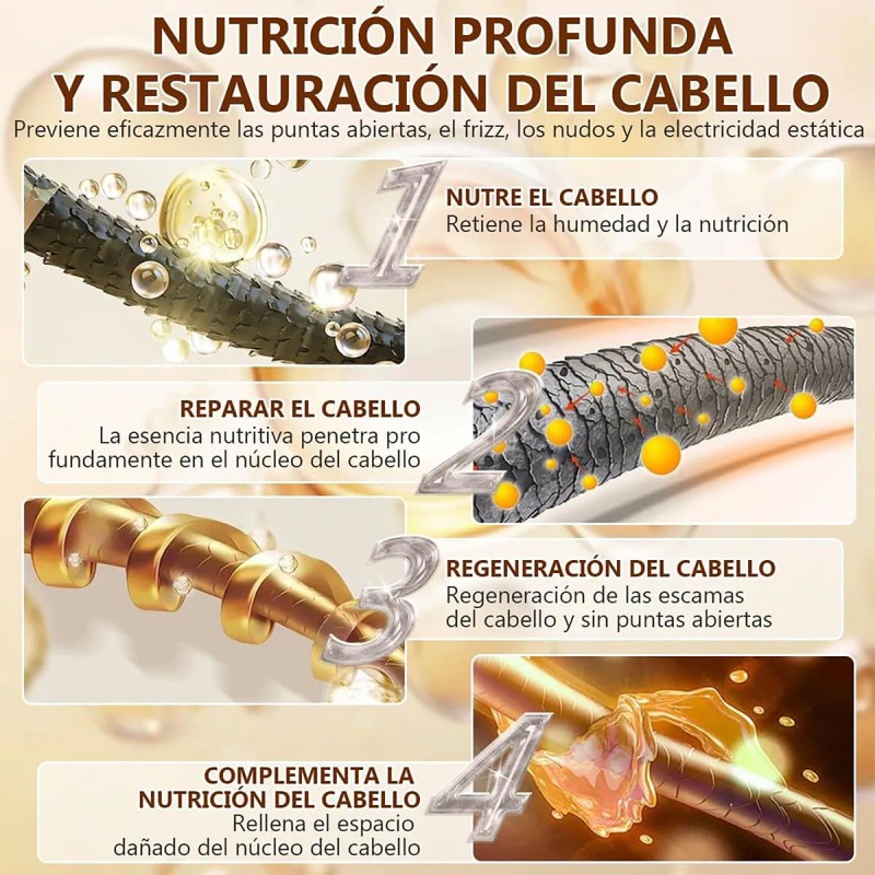 Aceite De Batana For El Crecimiento Del Cabello Con