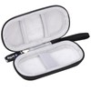 worfty Case for EVIDA for Sony ICD-UX570 for PCM-A10 Digital