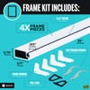 M-D Building Products 14104 5/16 in. x 36 in. x