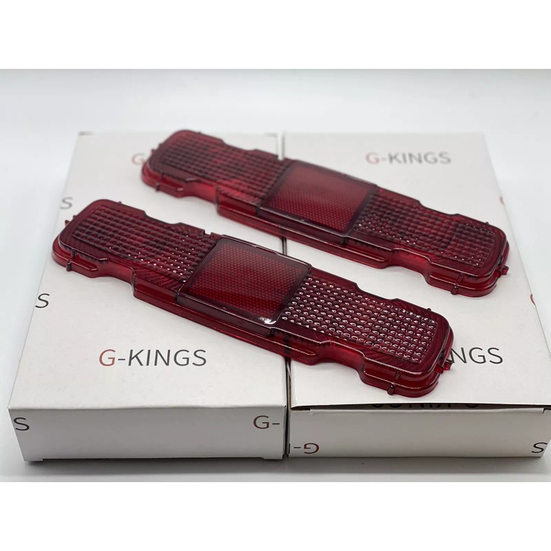 KK classic 1970/1971/1972 MONTE CARLO OEM TAIL LIGHT LENSES