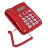 Office Domestic Business Caller Identification Telephone Fixed Hands Free Call