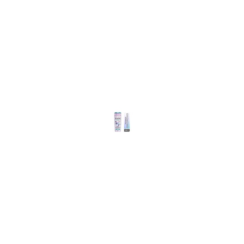 Shampoo Elvive Hialurónico Pure x370ml