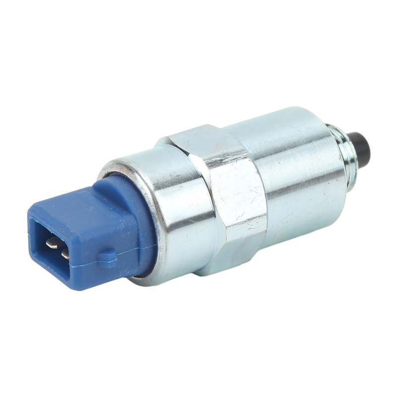 12V Fuel Pump Solenoid Shut Off 7185900G High Sensitivity Stable