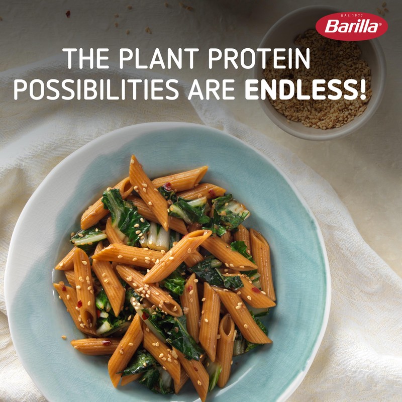 Barilla Chickpea Penne Pasta, 8.8 oz (Pack of 10) -