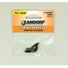 Jandorf Chain Connector Antique Brass #6 (Pack of 5)