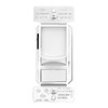 Eaton Universal Single-Pole/3-Way White LED Slide Master Dimmer
