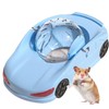Silent Fitness Wheel Toy Vehicle for Small Pets, Hamster Running