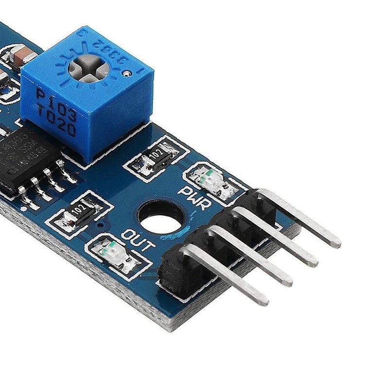 HR202 Humidity Sensor Module Humidity Resistance Module for Smart Car