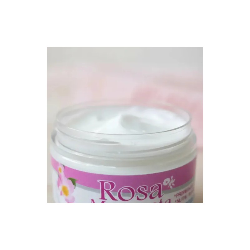 Crema Facial Regeneradora De Rosa Mosqueta 100ml Chic Style