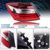 Sheraho Tail Light Assembly Compatible with 2016 2017 Honda Accord