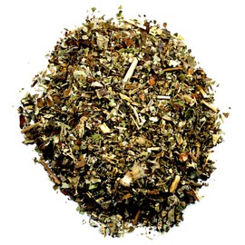 Nelson's Tea - Blackberry Leaf, Rubus fruticosus, Cut & Sifted - 1 oz.