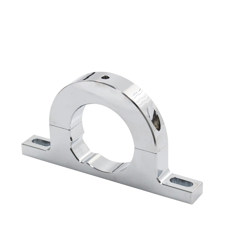 Aluminum Universal Steering Billet 2" Steering Column Keyed No Drop