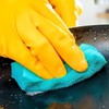Cleaning Me Softly Non-Scratch Scourer - 2 Packs of 2