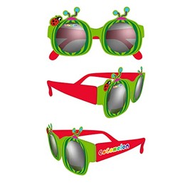 Widdle Springtime Cocomelon Green Unisex Children's Sunglasses UV protection for Holiday - COCO2