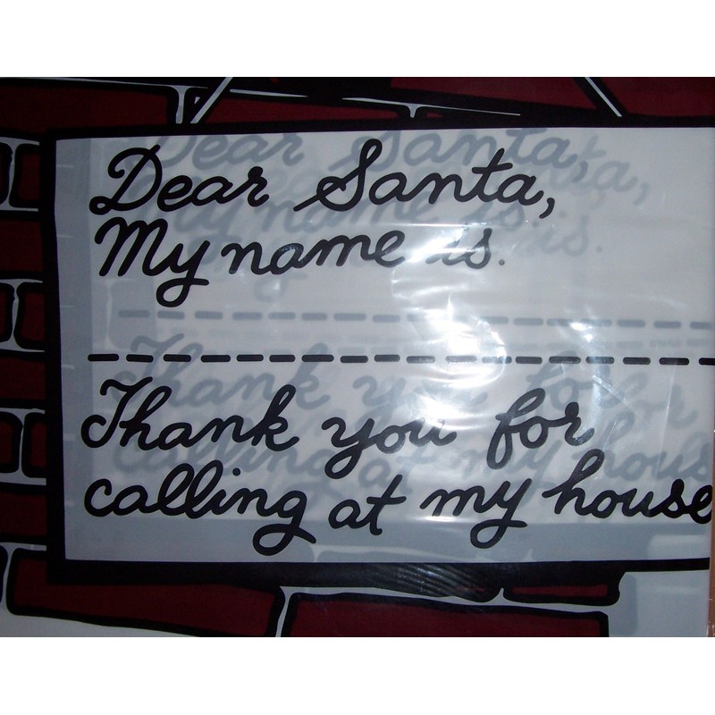Pack of 4-75x50cm Giant Santa Present Sacks - Christmas Stockings