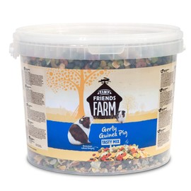 Supreme Tiny Friends Farm 10 LB Gerty Guinea Pig Bucket