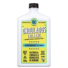 Lola - Linha Ondulados - Condicionador e Co Wash 500 g - (Lola - Wavy Collection - Co Wash Conditoner Net 17.6 oz) - Conditioner