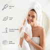 A1 Home Collections Bath Towel 500 GSM Duet Technology 100%