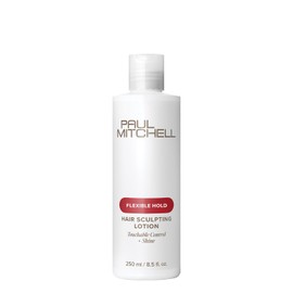 Paul Mitchell Hair Sculpting Lotion, Loción de Peinado con Control Flexible y Brillo, Para Todo Tipo de Cabello, 250 ml