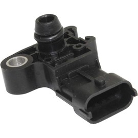For GMC Terrain Map Sensor 2010-2016 | 3-Prong Blade Male Terminal | 1 Female Connector