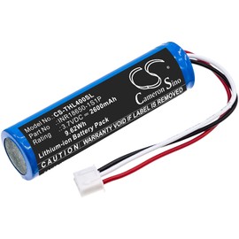 Enyuly lh40 INR18650-1S1P Battery 2600mAh for LH40 LH80 LH80 Pro INR18650-1S1P (3.7V)