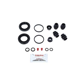 Bigg Red - Rear Brake Caliper Repair Kit - BRK204101