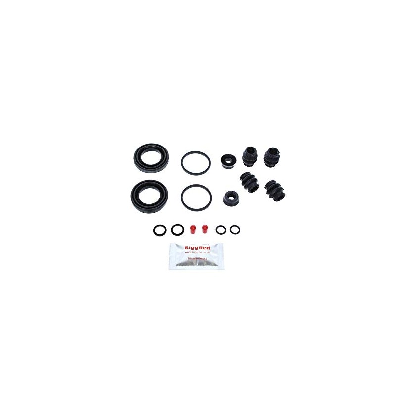Bigg Red - Rear Brake Caliper Repair Kit - BRK204101