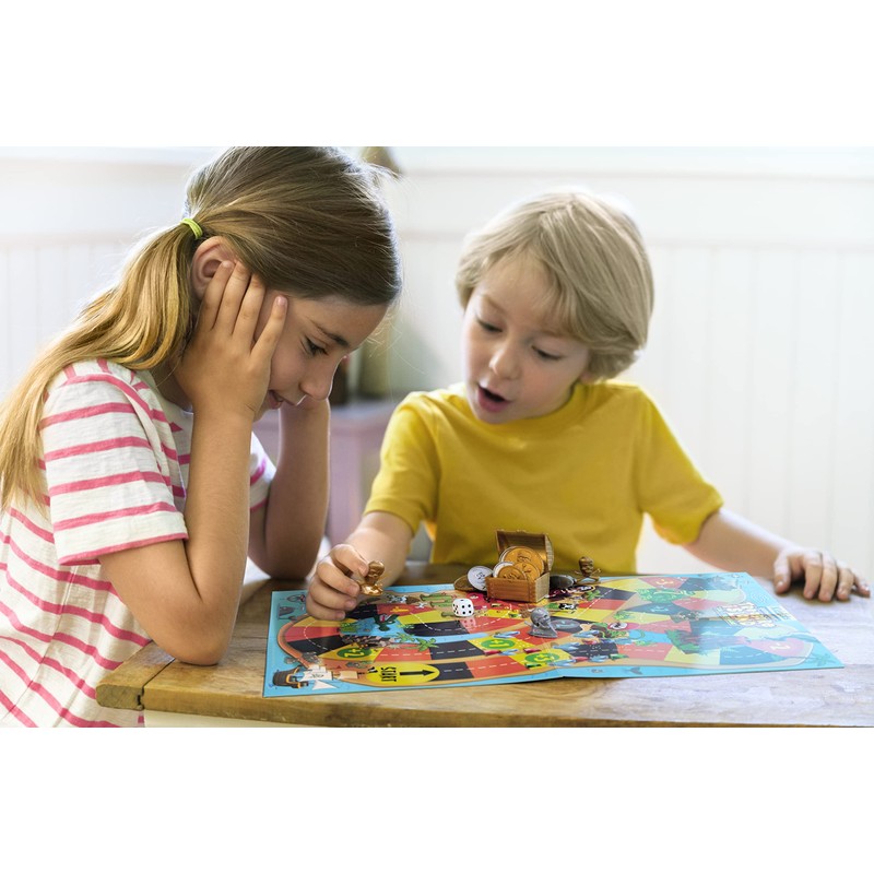 KidzLabs - Treasure Island Dig & Play