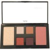 Tarte Everyday Neutrals Eye & Cheek Palette - 6 Eyeshadows,