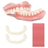 Dentures DIY Kit, Create Your Perfect Smile at Home: DIY