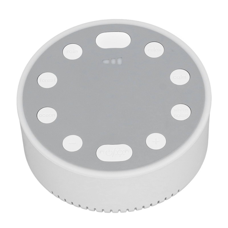 White Noise Sleeper Help to Sleep Mood Regulation Sleeping Sound