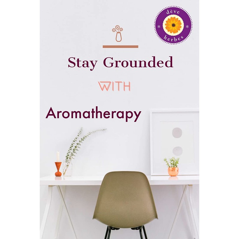 Deve Herbes Pure Copaiba Essential Oil (Copaifera officinalis) Steam Distilled