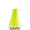 Primer Serum Nyx Professional Make Up Plump Right Back