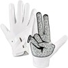 Grip Boost Peace Stealth 6 Boost Plus Football Gloves -