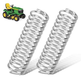 HTJYMY 2-Pack 136-7136 Compression Spring Replaces 110-9360, Compatible with Toro Models 17740 36001 37770 38272 38273 38274 38282 38283